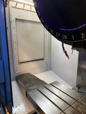 2024 BROTHER Speedio S700XD2 Vertical Machining Centers | PM Machines (3)