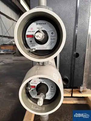 USED OBLX OBLX Mega-O-Pure RO System, Model OBMP-80