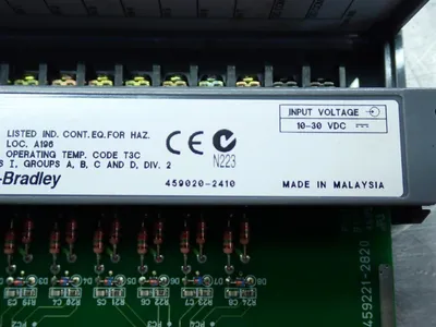 NEW ALLEN BRADLEY 1746IB8