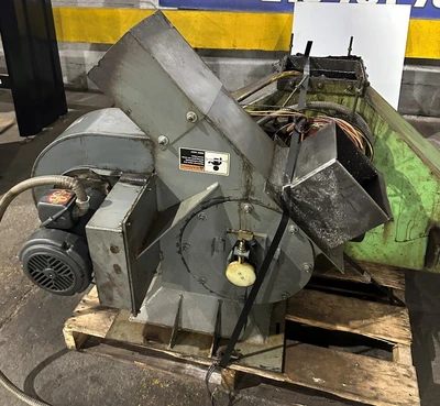 PRAB 40" CHIP WRINGER W/ SEPARATOR