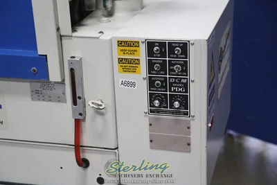 Used DCM PDG-5-3 Punch & Die Grinders California US | Sterling Machinery Exchange #1465402