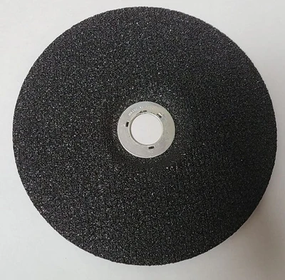 10 Pcs Pearl Abrasives AC-36 Abrasive 7 x 1/8 x 7/8 Flexible Disc
