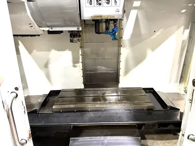2006 HAAS VF-2D Vertical Machining Centers CNC | CNC EXCHANGE (4)