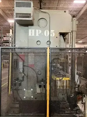 USED 1986 AIDA NC1-15