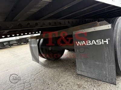 Used 2024 WABASH _UNKNOWN_ Box Trailers Illinois US | T&S Trailer Pool #1509485