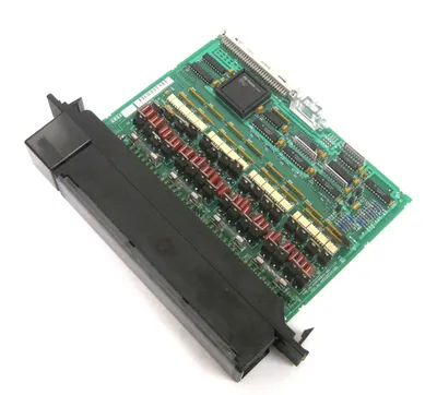 USED GE FANUC IC697MDL350C 32 POINT OUTPUT MODULE
