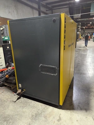 Used 2012 KAESER SFC 90S Rotary Screw & Sliding Vane Air Compressors Florida US | ESCOBAR TRADING, INC. #1398990