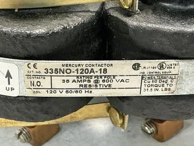 USED MDI 335NO-120A-18