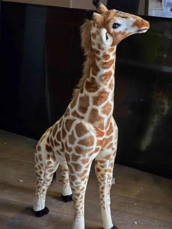 Giraffe Statue 52" x 24"