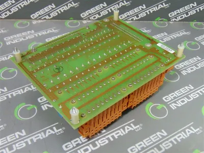 Honeywell MU-TAIH02 Analog Input / STI Termination Board 51304453-100 Rev L Used