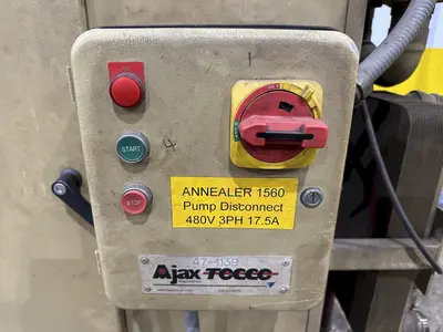 USED AJAX TOCCO
