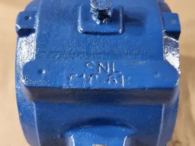 Split Plummer Block Housing 5.5" Bore, SNL 516-613