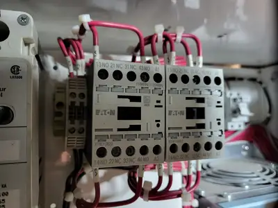 Used EATON SVX030A1-5A4N1 Switchgears British Columbia CA | Lenmark #240179