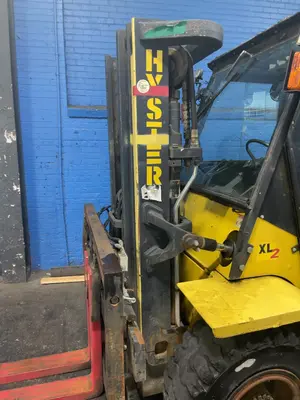 USED 2002 HYSTER H155XL2