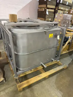 Used AMFEC TANK Stainless Steel Tanks Illinois US | M&M Equipment Corp. #1266930
