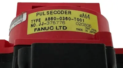 USED FANUC A06B-0372-B075-R