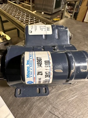 MOYNO 22051 1/8HP PROGRESSING CAVITY PUMP