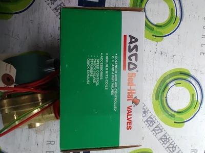 NEW ASCO 8220G5