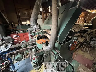 USED PINHEIRO MF4S-510 PLANER