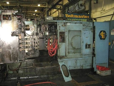 Used 1980 PELTZER & EHLERS GB-20-4 Forming Machine New York US | Barbarotto Int'l Sales Corp #1332956