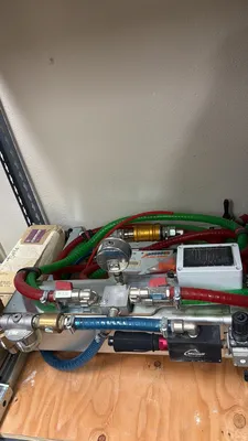 2015 MANZELLI Topline 1000kg Vacuum Lifters | STONE EQUIPMENT WAREHOUSE (3)