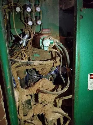 USED 1984 TIMESAVERS TBO.25.SD