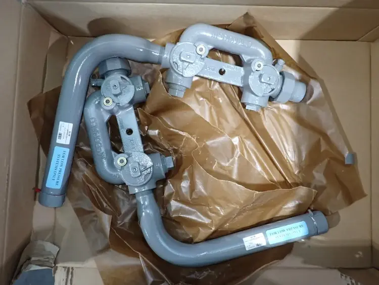 Used UPSCO UALP00002564 Gas Handling | HGR 24 #741184