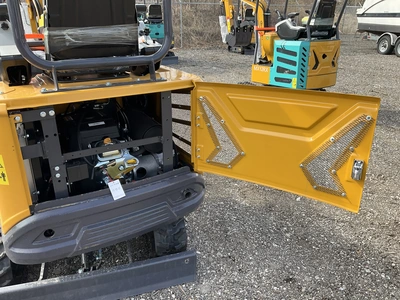 Used 2026 CFG INDUSTRY MX20R Crawler Excavators - Mini Michigan US | Miedema Asset Management Group #1372904