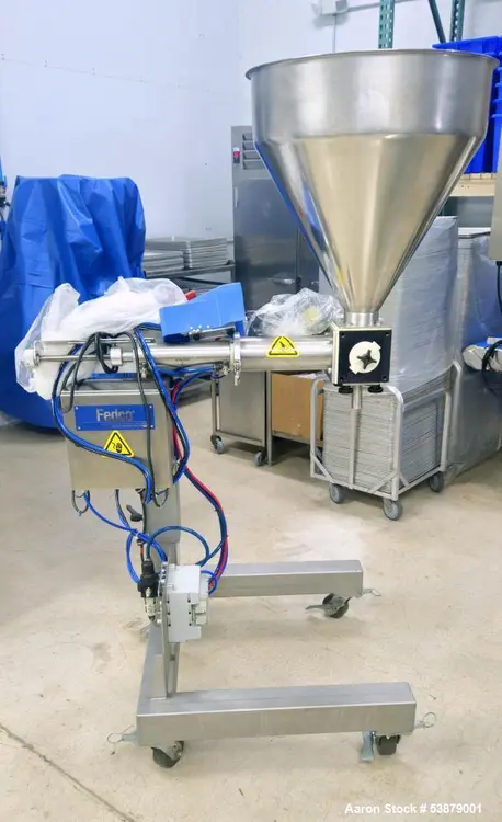 Used PEERLESS DEPOSITOR Bakery Equipment Illinois US | Aaron Equipment 16 #84078