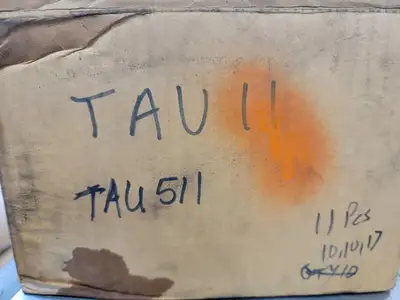 Taconite Seal No. TAU11/TAU511 for 50 mm/ 1-15/16" Shaft Diameter Plummer Block