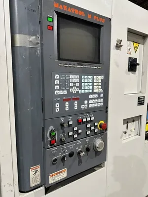 USED MAZAK HTC-400