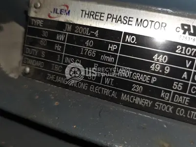 USED 2021 MAJEBLADE 1200SP DUAL SHAFT