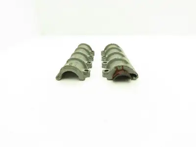 M.B. Skinner 080082 Emergency Pipe Clamp 1-1/4" Standard Pipe 8-1/2" Length