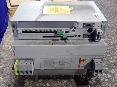 Used 2010 REXROTH PSI 63C0.776 L1 AC Drive Power Modules Ohio US | HGR 24 #1133356