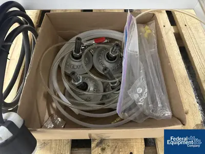 USED Mentpack Mentpack Dual Row Stick Pack Machine, Model Artistick-R2