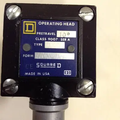 USED SQUARE D 9007AEQ2699