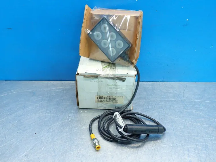Used ADVANCED ILLUMINATION AL143W625ICM12 Light Source Equipment Ohio US | HGR 24 #914439