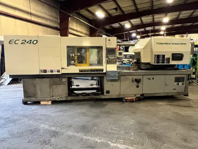 USED 2002 TOSHIBA EC240V21-6