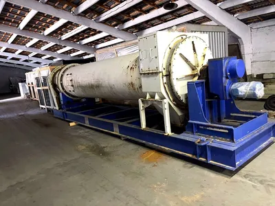 Used Hosokawa Alpine ARC MS 300 Granulators UA | OSK TRADE LLC #1328053