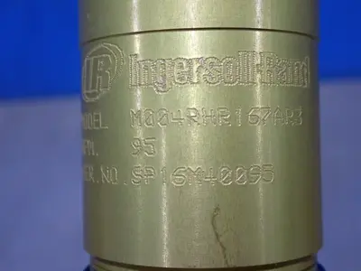 Used INGERSOLL RAND M004RHR167AB3 Tooling & Accessories (Other) Ohio US | HGR 24 #799384