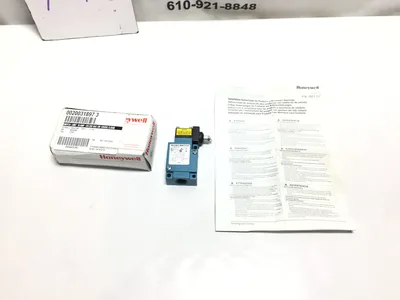 USED HONEYWELL MICRO SWITCH LZW1 1813