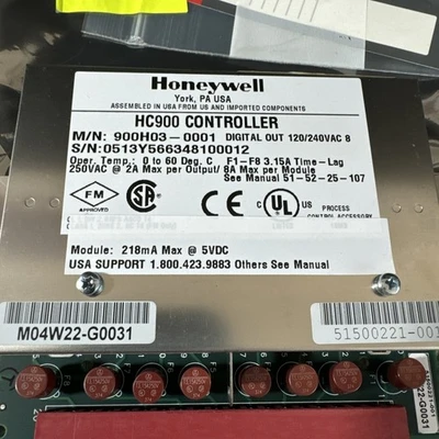 NEW Honeywell 900H03-0001