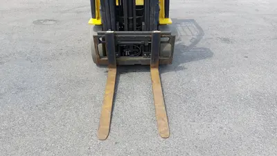 YALE GLC050VXNVR083 FORKLIFTS | Platinum Group (12)