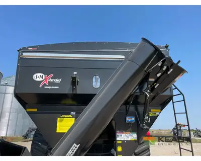 Used J\U0026M _UNKNOWN_ Grain Carts Iowa US | Keast Enterprises #1360255