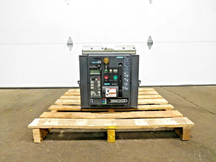 Used Siemens WLF2A308 Circuit Breakers Ohio US | Equipment Recovery Corp. #1330628