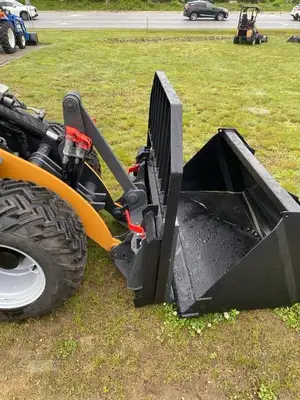 New | in-Stock 2025 CASE SL23 Wheel Loaders New Hampshire US | Beauregard Equipment #1511272