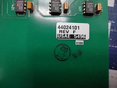 USED UIC 44024101