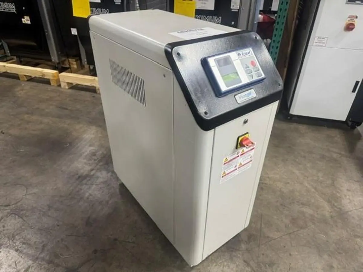 Used 2012 FRIGEL RCM40/6 SP Temperature Controls Massachusetts US | Absolute Machinery #1349135
