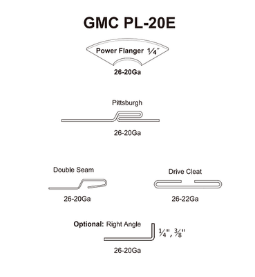 NEW GMC PL-20E