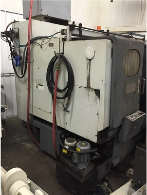 USED 1994 DOOSAN DOOTURN-T3